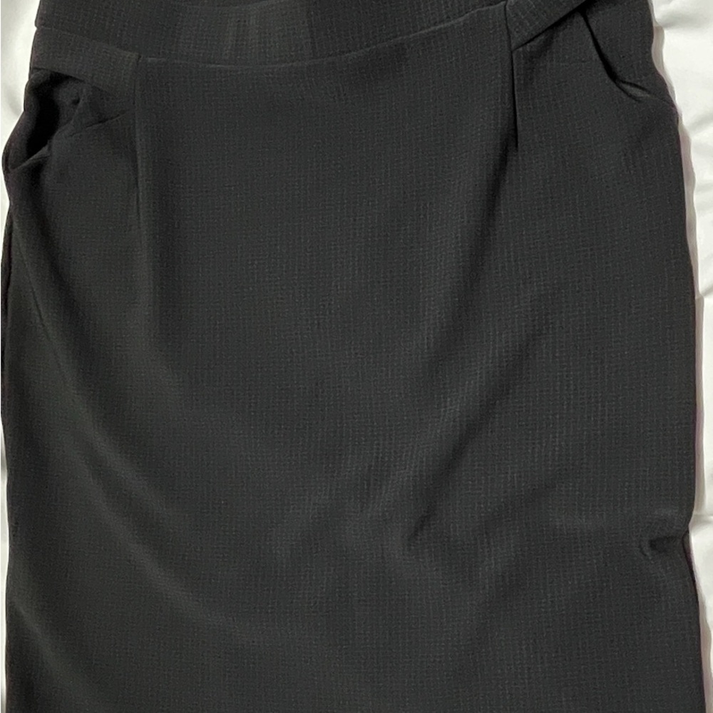 Maze Collection XL Black Pants